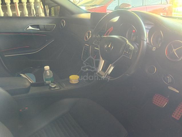 2015 Mercedes Benz GLA250 4MATIC (CBU) 2.0 (A) - 5
