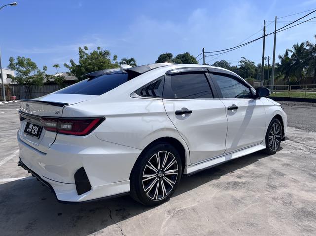 2025 Toyota VIOS 1.5 G MY23 (A) - 4
