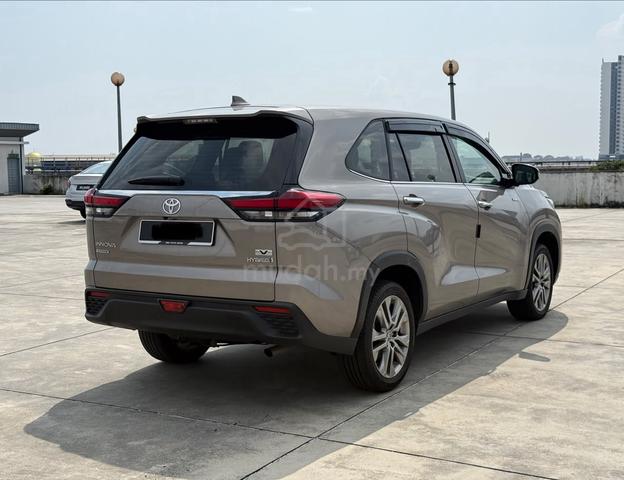 2023 Toyota INNOVA 2.0 ZENIX X (A)toyota f.srv.rec - 2
