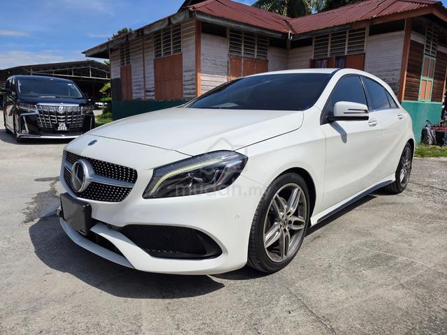 2017 Mercedes Benz A180 URBAN LINE (CBU) 1.6 - 2