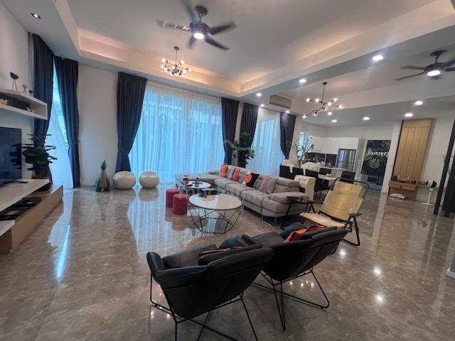 Viridian, Taman Rakan, Bandar Sungai Long 1