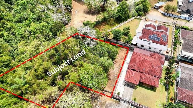 Residential Land - Taman Bahagia Delima, Kuala Pilah, Negeri Sembilan 1
