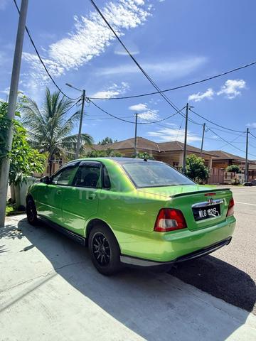 2003 Proton WAJA 1.6 (M) - 1
