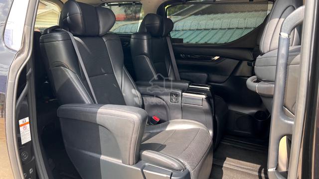2016 Toyota VELLFIRE 2.5 Z G EDITION (A) LOCAL NEW - 5