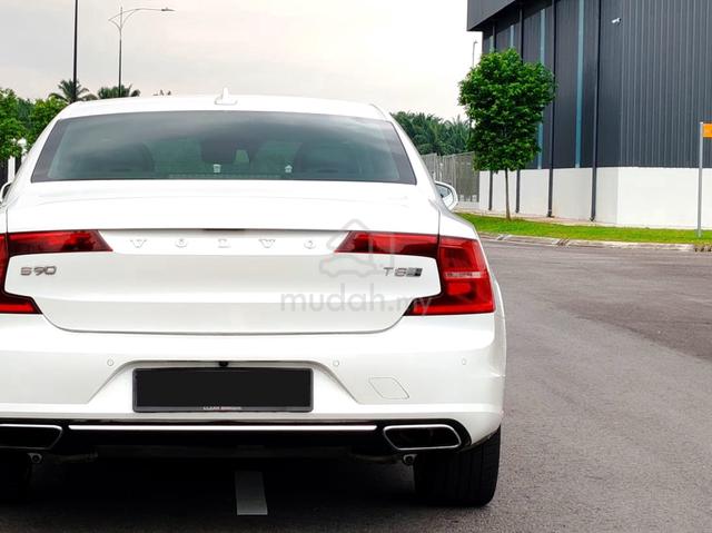 2019 F SERVICE Volvo S90 2.0 T8 INSCRIPTION PLUS - 4