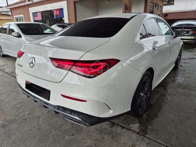 2019 Mercedes Benz CLA-CLASS 2.0 220 AMG 4MATIC - 3