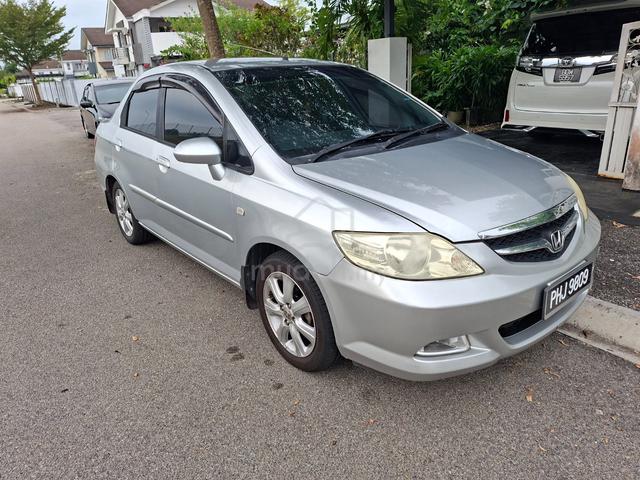 2007 Honda CITY 1.5 VTEC FACELIFT (A) - 1