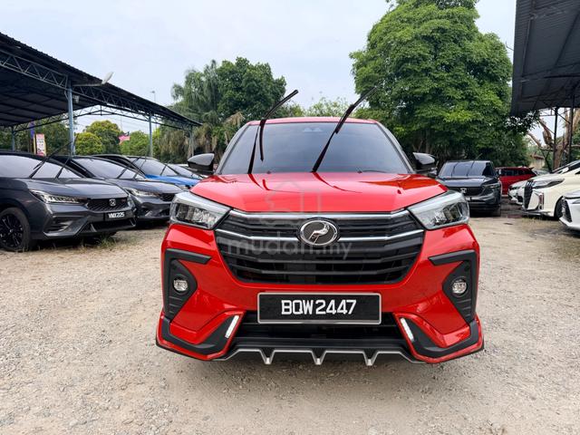 Perodua ATIVA 1.0 H Gear Up (A)-22 - 3