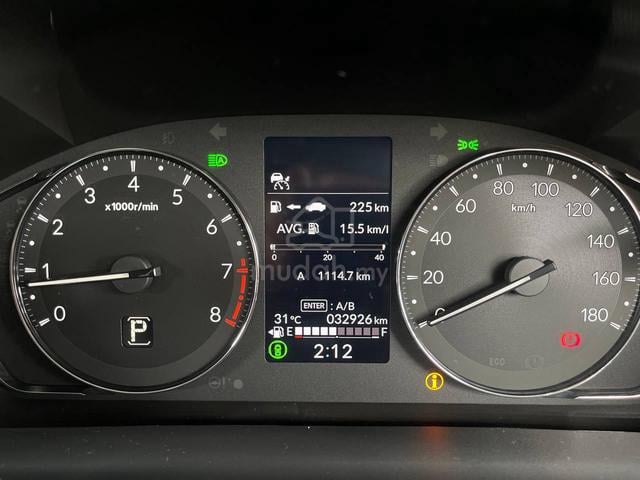 2024 Honda WR-V 1.5 V (A) ORI HONDA LOW MILEAGE - 2