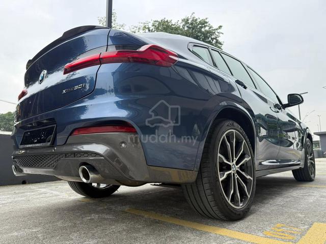 2022 Bmw X4 xDRIVE30i 2.0L (A) WTTY BY BMW (M) FSR - 4