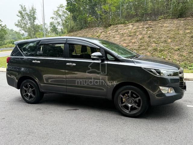 Toyota INNOVA 2.0 G ⭐FullServiceOriMile ⭐FullLoan - 3