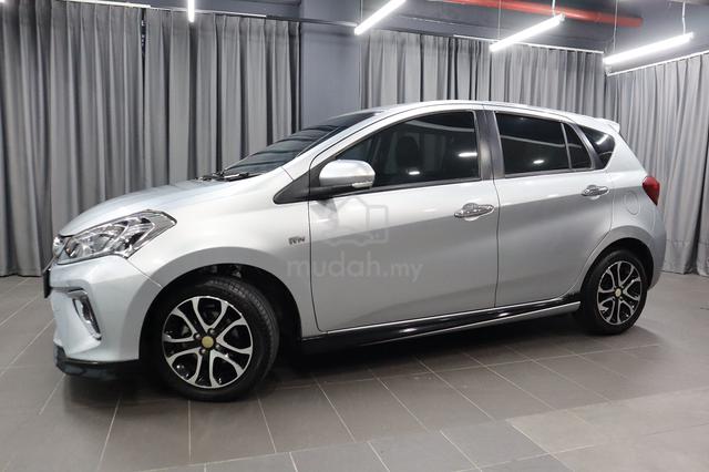 2018 Perodua MYVI AV 1.5 (A) FSR 93K KM ONLY - 5