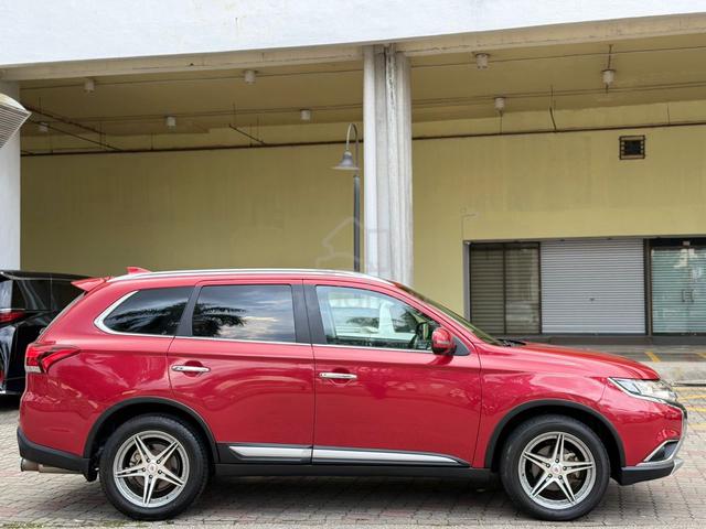 2021 Mitsubishi OUTLANDER 2.0 FACELIFT 360CAMERA - 3