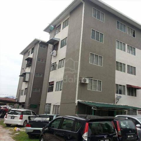 Flat Desa Baiduri 1