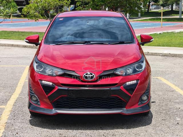 FullLoan TOYOTA YARIS 1.5 E 3Tahun WARRANTY 2020 G - 3