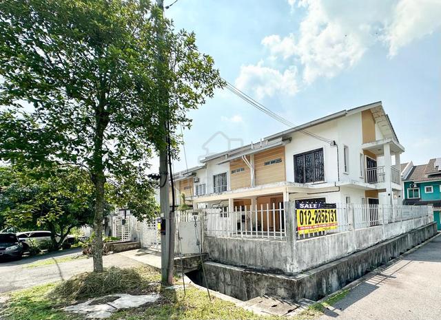 FREEHOLD ! Double Storey Terrace Bandar Seri Coalfields Sungai Buloh 1