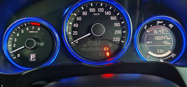 2015 Honda CITY 1.5 V (A) - 5