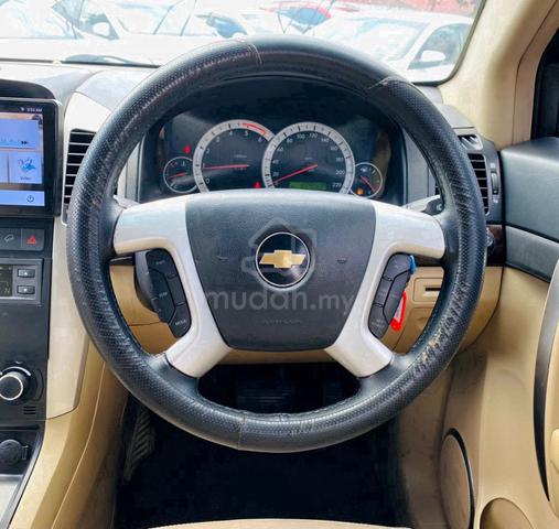2010 Chevrolet Captiva 2.0 (A) Turbo Diesel - 5