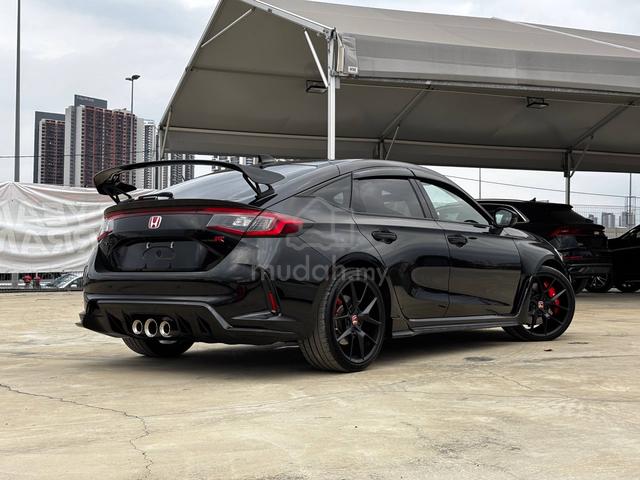2025 Honda CIVIC 2.0 TYPE R FL5 7 YEARS WARRANTY - 2