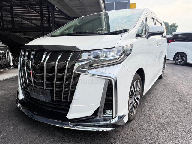 2021 Toyota ALPHARD 2.5 SC JBL 360 (A) unreg - 1