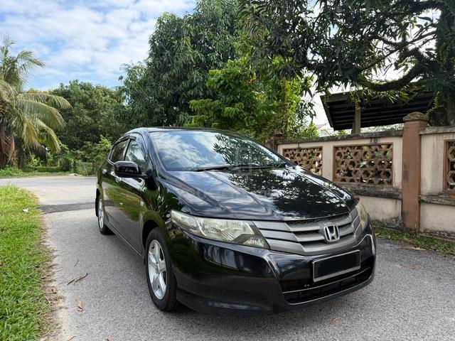 2010 Honda CITY 1.5 E (A) - 1