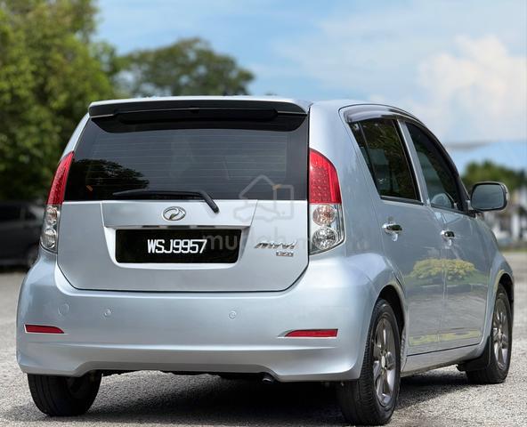 2009 Perodua MYVI 1.3 EZI MY05 M300 FACELIFT (A) - 4