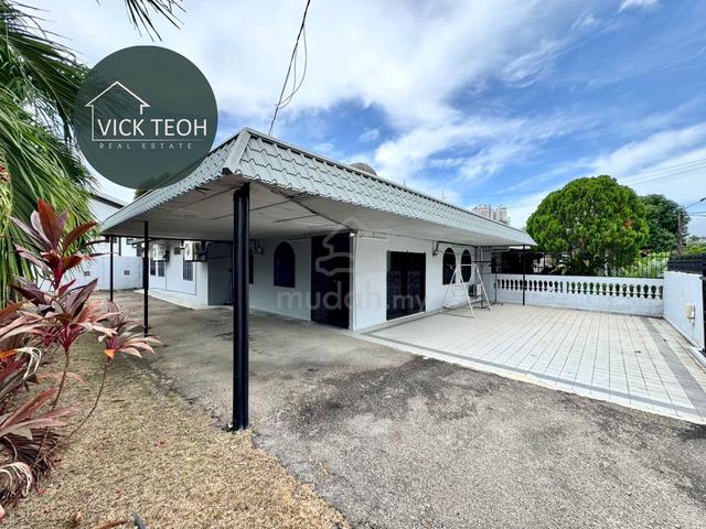 1 Storey Semi D Fully Furnished & Renovated Tanjong Tokong Jalan Gajah 1