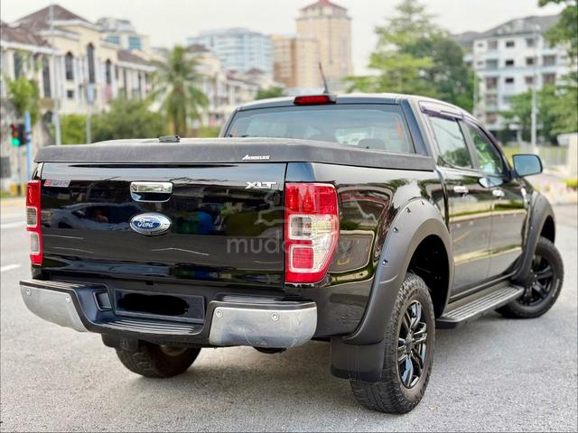 Ford Ranger XLT 2.2 (A) Siap gril fender arch 2019 - 4