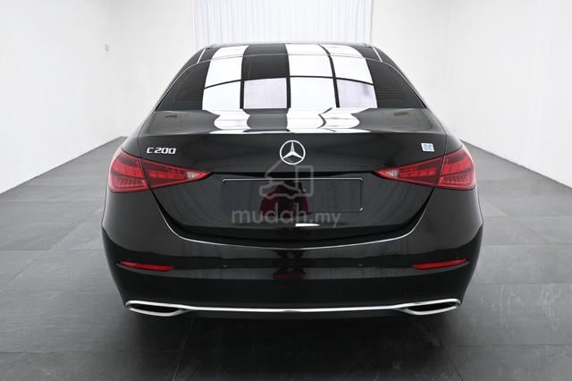 2023 Mercedes Benz W206 C200 1.5 AV MIL-28K UWRT27 - 5