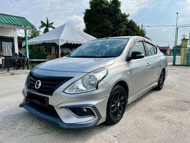 CASH OTR Nissan ALMERA 1.5 VL TOMEI(A)1THN WARNTY - 2