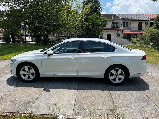 2017 Volkswagen PASSAT 1.8 TSI TRENDLINE PLUS (A) - 5