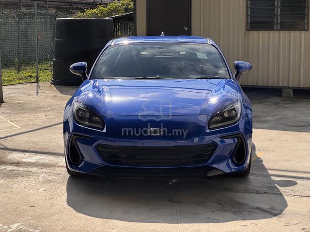 2023 Subaru BRZ S (A) GRADE 4.5B 17K KM EYESIGHT - 2