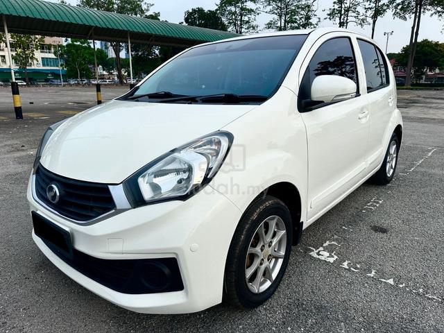 2016 Perodua MYVI 1.3 G FACELIFT (A) ONE OWNER - 3