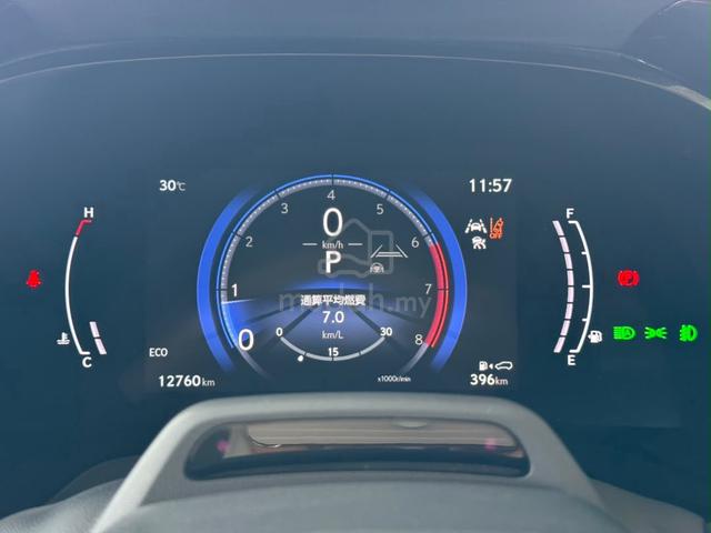 5A 12k KM Only‼️2023 Lexus RX350 Version L 2.4T - 2