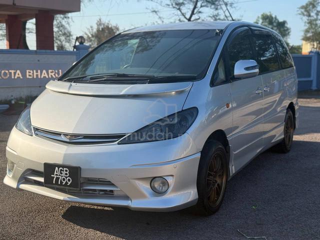 2002 Toyota ESTIMA 2.4 AERAS (A) - 3