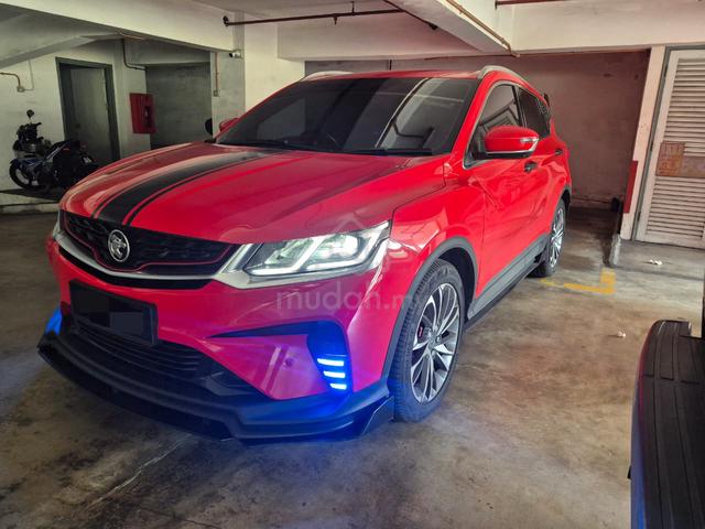 2023 Proton X50 1.5 PREMIUM MY20 (A) - 3