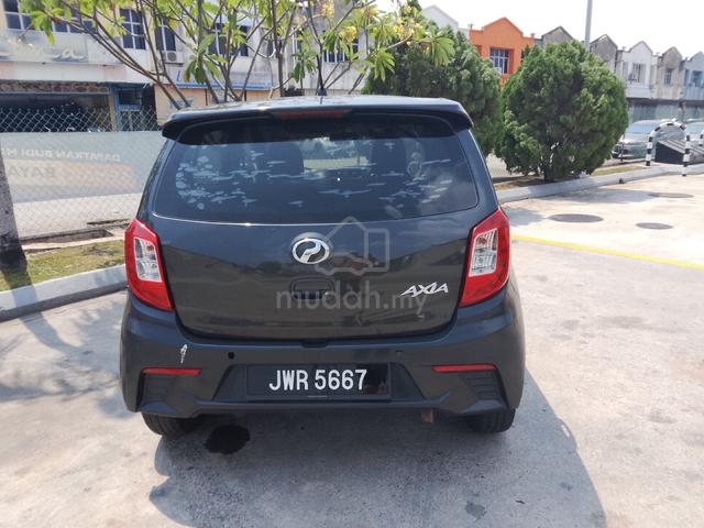 2023 Perodua AXIA 1.0 E MY19 (M) - 1
