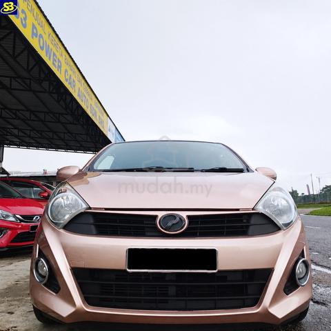 2016 Perodua AXIA 1.0 G (A) ONE OWNER - 5