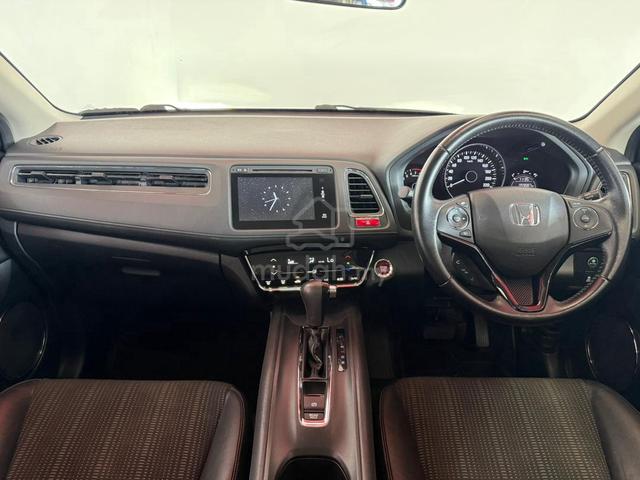 ORI2017 Honda HR-V 1.8 V ENHANCED 3 YR WARRANTY - 5