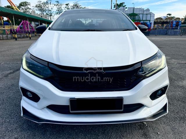 2018 Honda CITY 1.5 V FACELIFT (A) LEATHER SEAT - 2