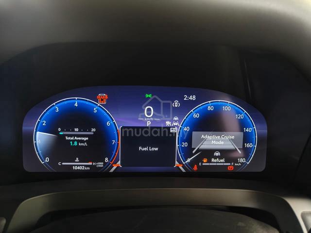 2024 Toyota ALPHARD 2.5 Z (A) G4.5 DIM BSM 24 URG - 3