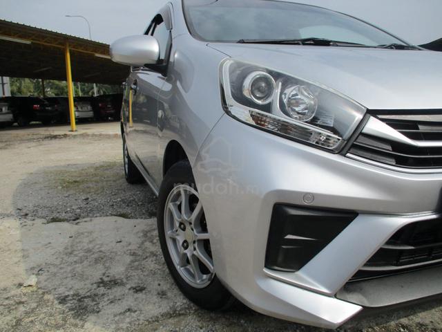 2019 Perodua AXIA 1.0 G (A) Peace of Mind - 4