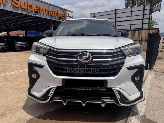 2023 Perodua ATIVA 1.0 AV MY21 D55L (A) FULL SPEC - 3