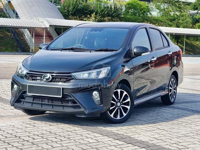 2023 Perodua BEZZA 1.3 AV (A) FULLOAN BLN - 2