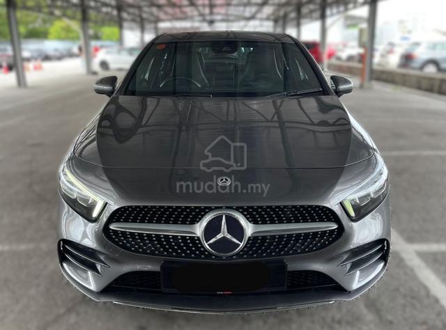 2018 Mercedes Benz A250 2.0 AMG LINE (A) - 2