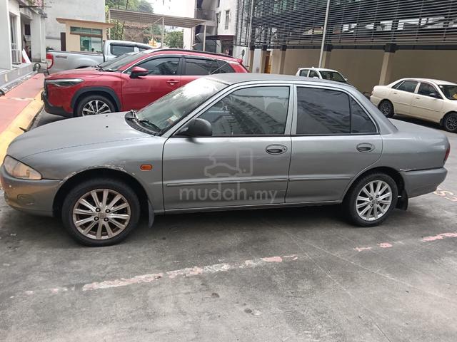 1997 Proton WIRA 1.5 A/B GL (A) - 3