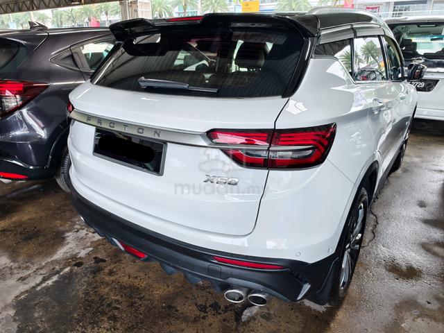 2022 Proton X50 TGDI FLAGSHIP 1.5L (A) TIP TOP - 2