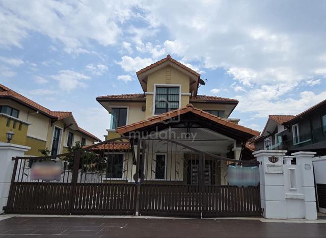 For Sale Bungalow Taman Aman Perdana, Klang 1