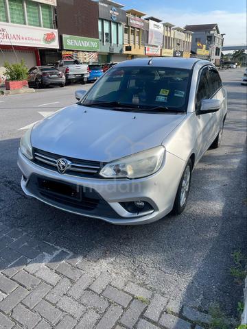 2018 Proton SAGA 1.3 PREMIUM CVT - DIRECT OWNER - 3