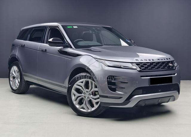 2020 Range Rover 2.0 Evoque P250 Local Spec - 1
